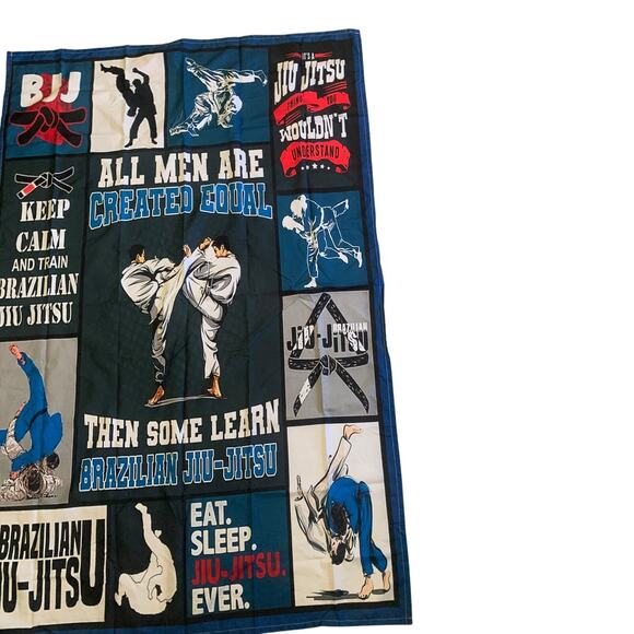 Brazilian Jiu Jitsu All Men Are Created Equal Then Some Learn Jiu Jitsu - Picture 6 of 10